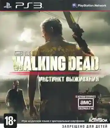 Walking Dead, The (USA) (v1.03) (Disc) (Update)-PlayStation 3